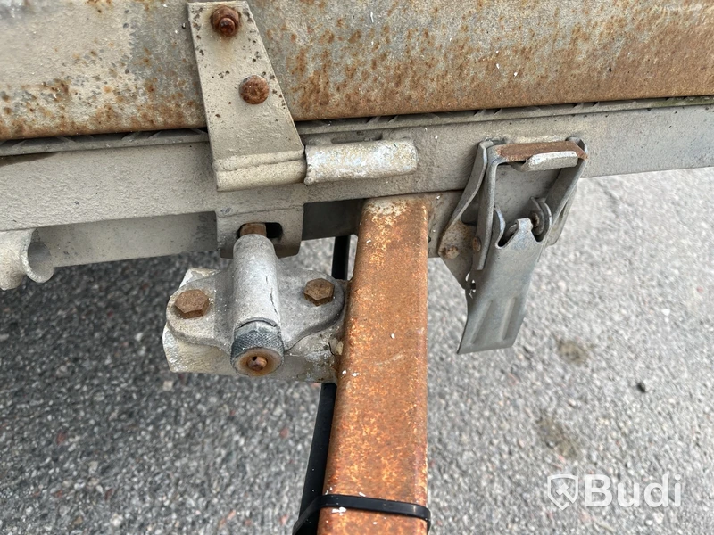 Tippsläp FOBO 750 -1984