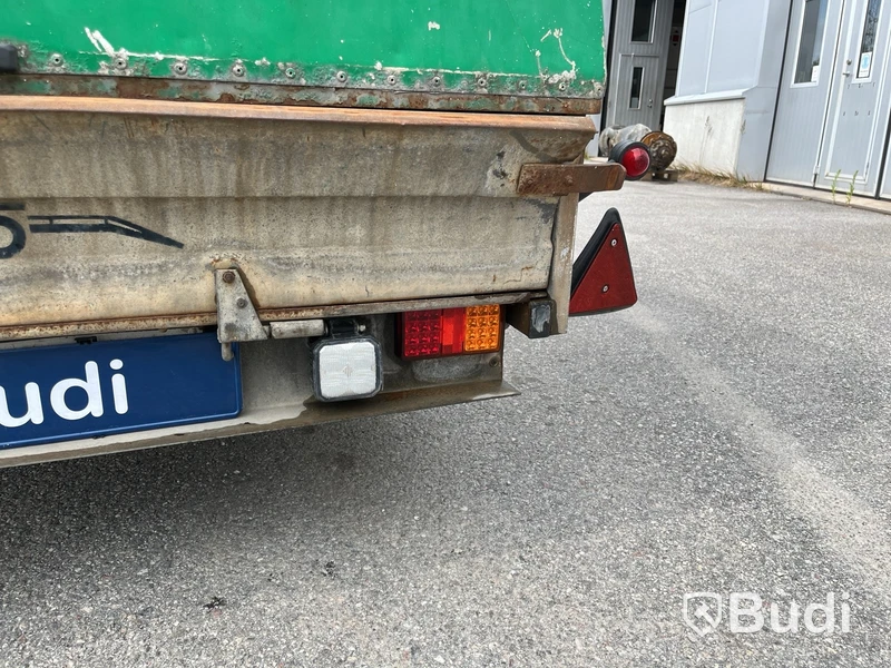 Tippsläp FOBO 750 -1984