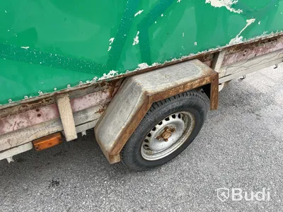 Tippsläp FOBO 750 -1984