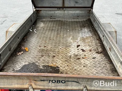 Tippsläp FOBO 750 -1984