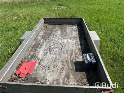 Släpvagn Fobo -1985 | Reparationsobjekt