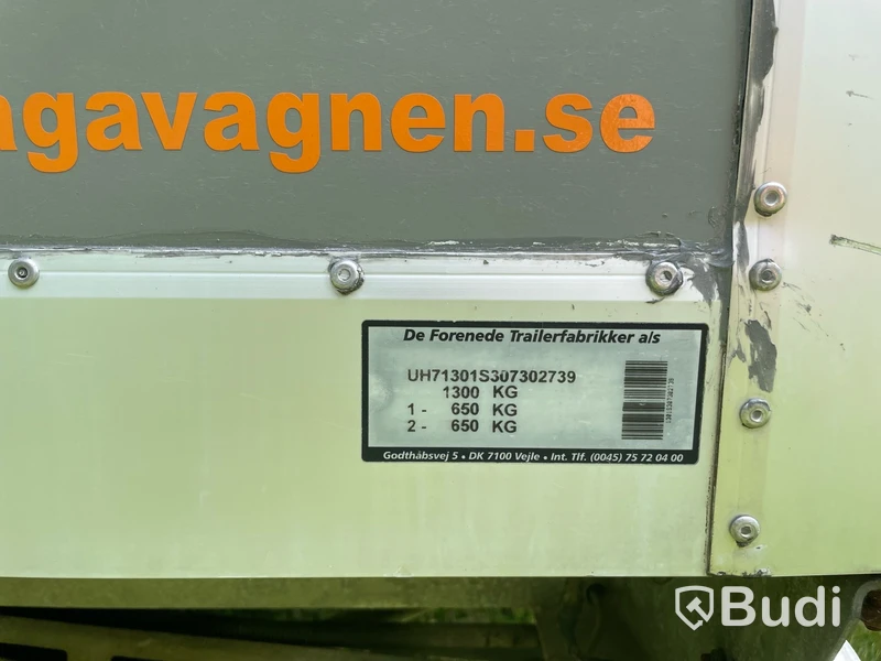 Personalvagn Fridhagavagnen