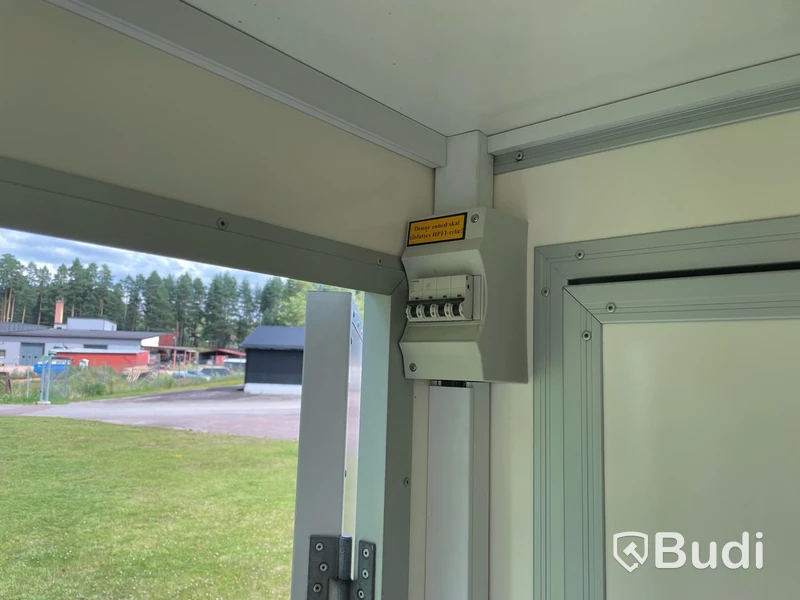 Personalvagn Fridhagavagnen