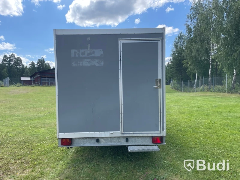 Personalvagn Fridhagavagnen