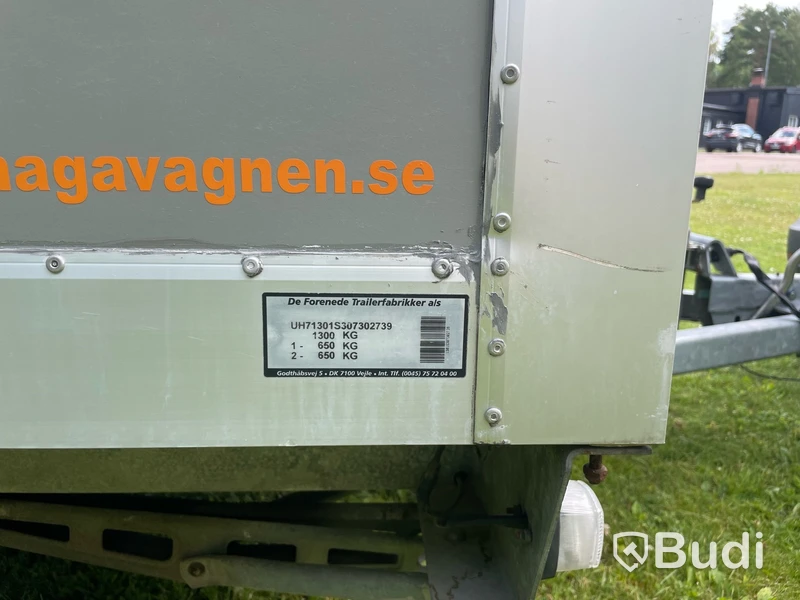 Personalvagn Fridhagavagnen