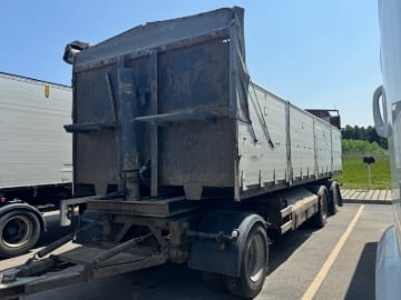 Släp Hogstad Svets S3-TF-30 -2006