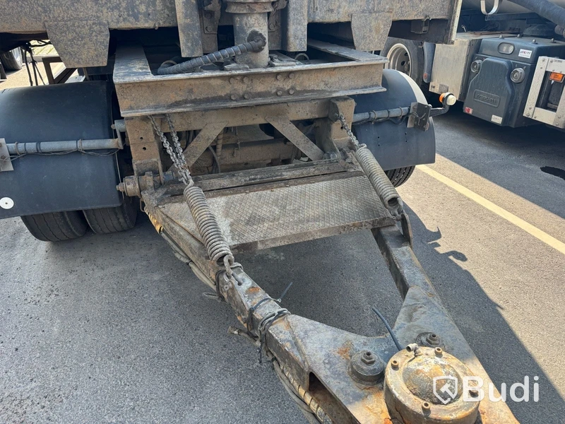 Släp Hogstad Svets S3-TF-30 -2006