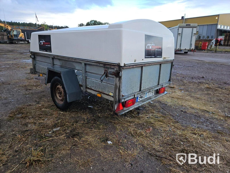 Bilsläp Rekotrailer FF 1917 | 1300KG -2009