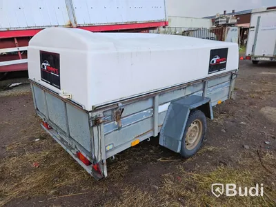Bilsläp Rekotrailer FF 1917 | 1300KG -2009