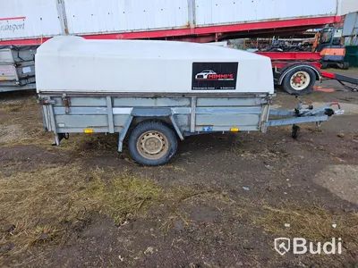 Bilsläp Rekotrailer FF 1917 | 1300KG -2009