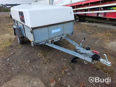 Bilsläp Rekotrailer FF 1917 | 1300KG -2009