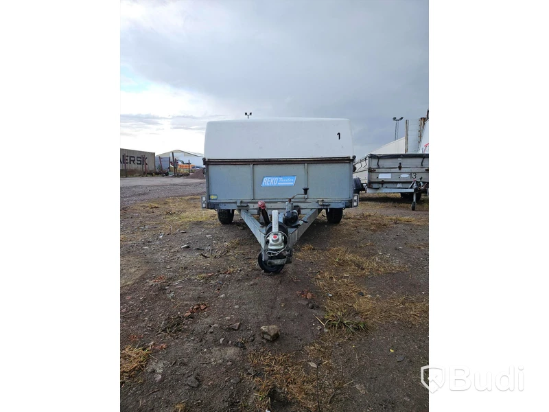 Bilsläp Rekotrailer FF 1917 | 1300KG -2009