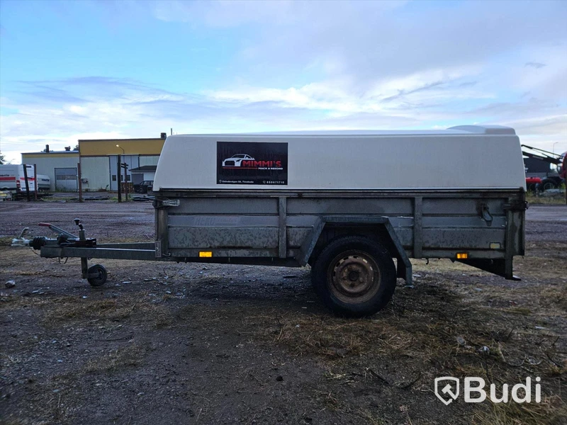 Bilsläp Rekotrailer FF 1917 | 1300KG -2009