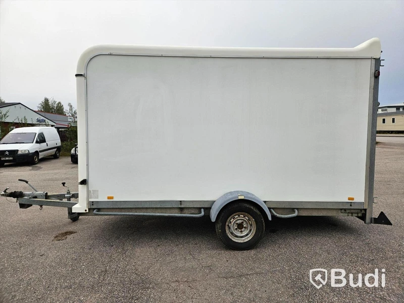 Skåpsläp Thule CE100035R -2010