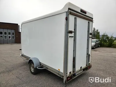 Skåpsläp Thule CE100035R -2010