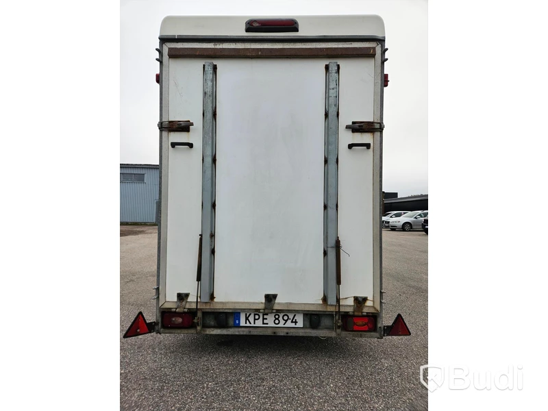 Skåpsläp Thule CE100035R -2010