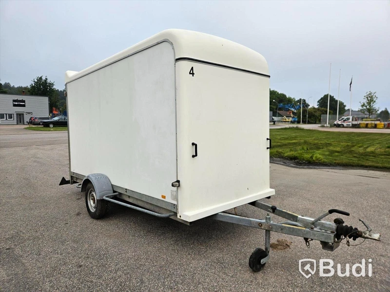 Skåpsläp Thule CE100035R -2010
