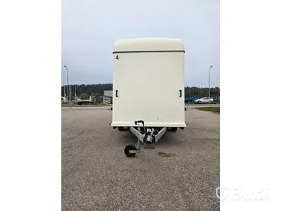 Skåpsläp Thule CE100035R -2010