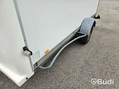 Skåpsläp Thule CE100035R -2011