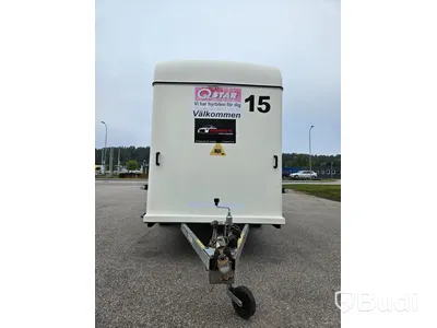 Skåpsläp Thule CE100035R -2011