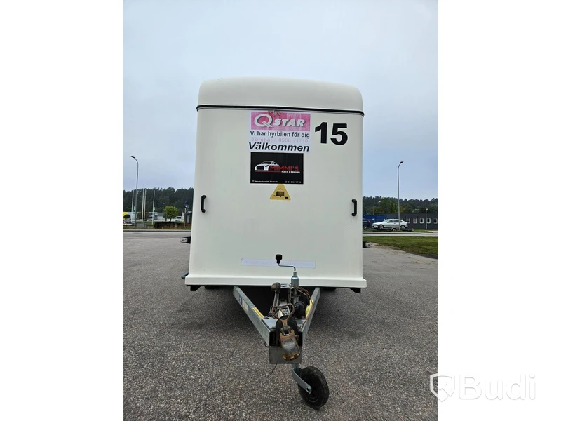 Skåpsläp Thule CE100035R -2011