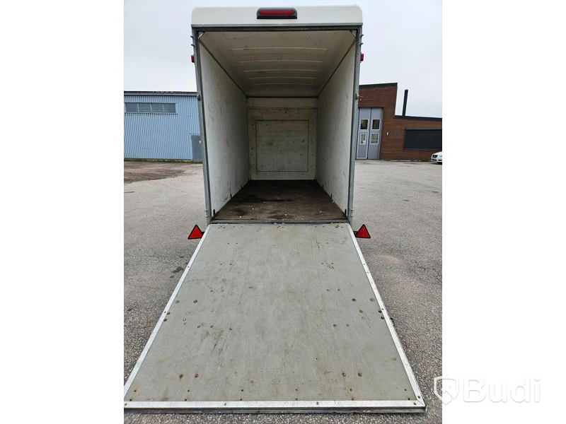 Skåpsläp Thule CE100035R -2011