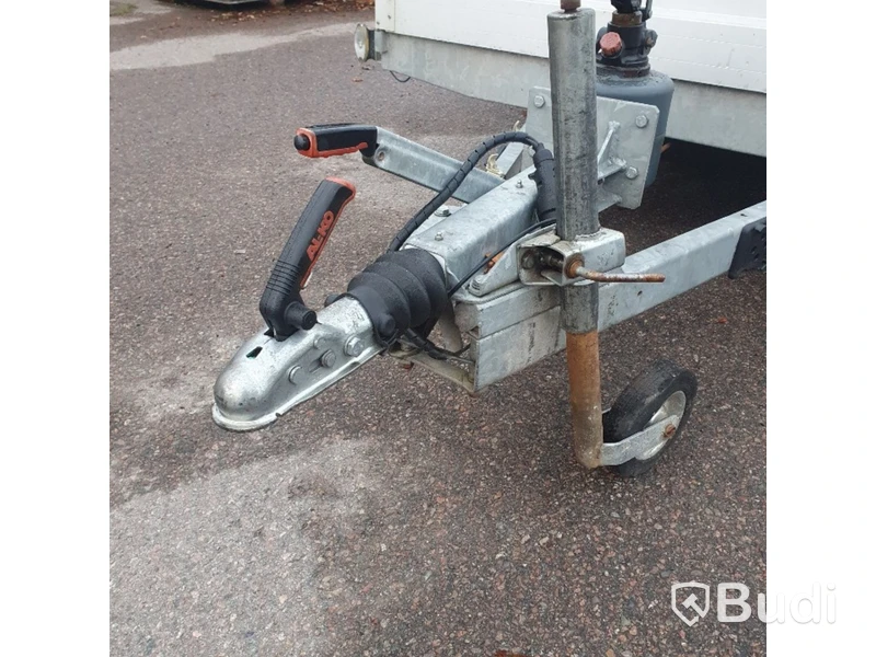 Sänkbar släpvagn Westbay Easyloader 1500 kg -2021