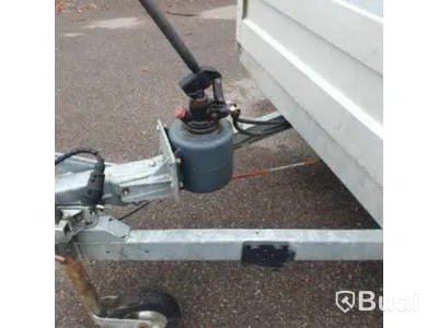 Sänkbar släpvagn Westbay Easyloader 1500 kg -2021