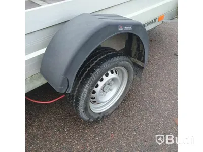 Sänkbar släpvagn Westbay Easyloader 1500 kg -2021