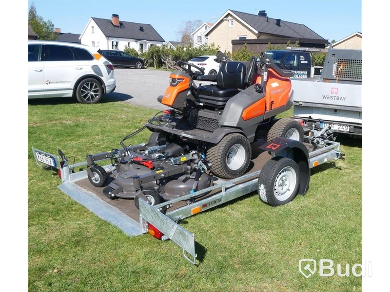 Sänkbar släpvagn Westbay Easyloader 1500 kg -2021