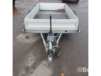 Sänkbar släpvagn Westbay Easyloader 1500 kg -2021
