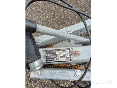 Släp TIKI CP275-RB -2020 Tippbart