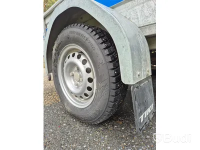 Släp TIKI CP275-RB -2020 Tippbart
