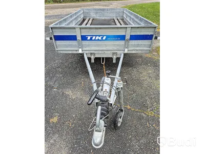 Släp TIKI CP275-RB -2020 Tippbart