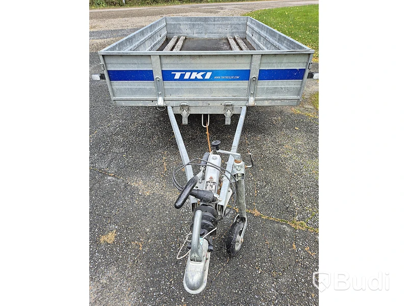 Släp TIKI CP275-RB -2020 Tippbart