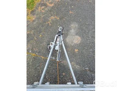 Släp TIKI CP275-RB -2020 Tippbart