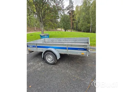 Släp TIKI CP275-RB -2020 Tippbart