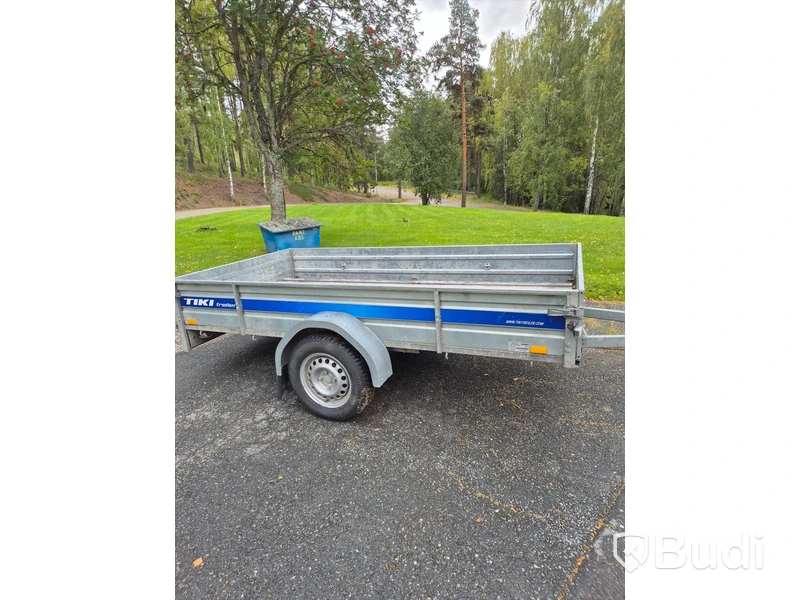 Släp TIKI CP275-RB -2020 Tippbart