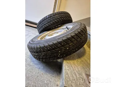 Släp TIKI CP275-RB -2020 Tippbart