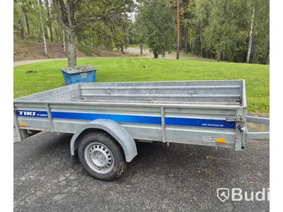 Släp TIKI CP275-RB -2020 Tippbart