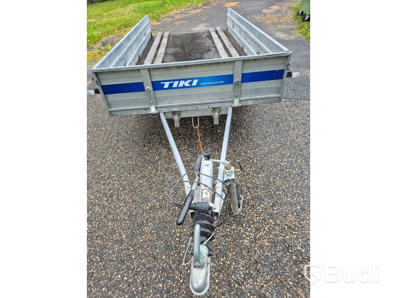 Släp TIKI CP275-RB -2020 Tippbart