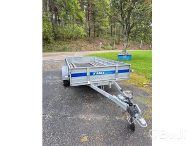 Släp TIKI CP275-RB -2020 Tippbart