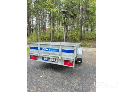 Släp TIKI CP275-RB -2020 Tippbart