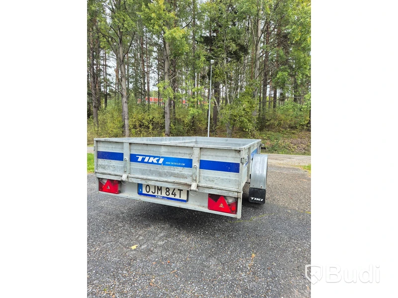 Släp TIKI CP275-RB -2020 Tippbart