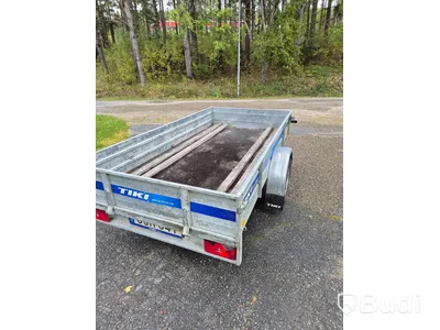 Släp TIKI CP275-RB -2020 Tippbart