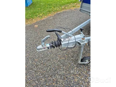 Släp TIKI CP275-RB -2020 Tippbart