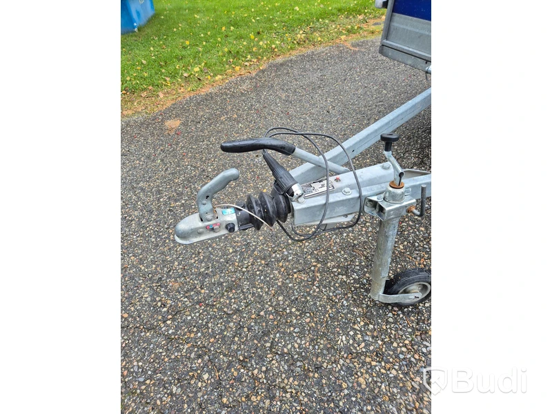 Släp TIKI CP275-RB -2020 Tippbart