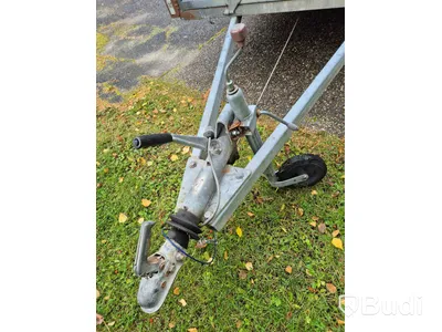 Släp Fogelsta D 1000 -1995