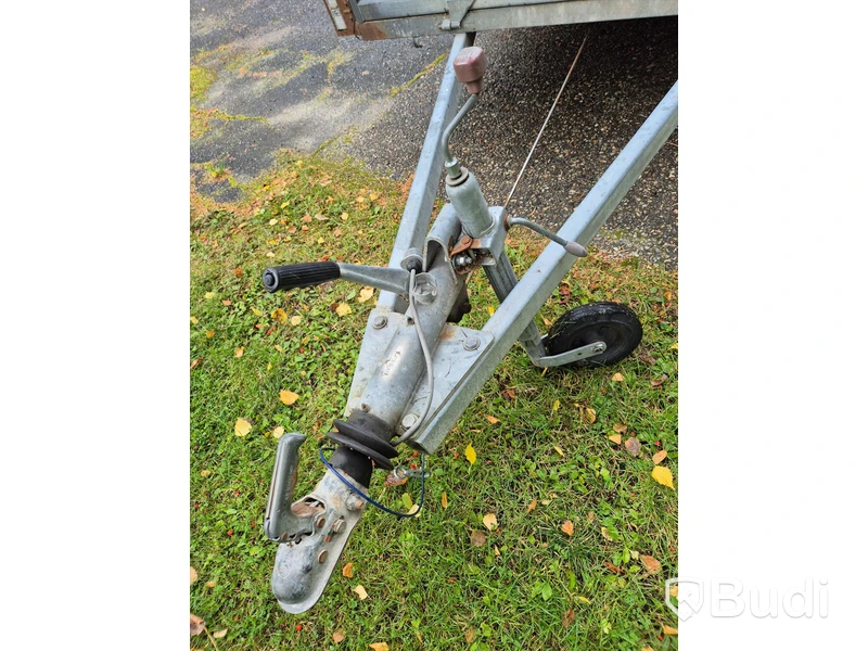 Släp Fogelsta D 1000 -1995