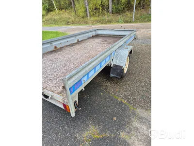 Släp Fogelsta D 1000 -1995